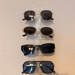 4 Stylish sunglasses